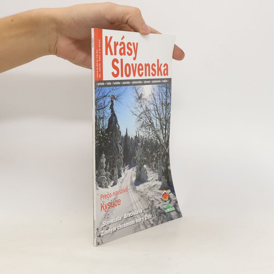 Autorenkollektiv Krásy Slovenska 1-2/2013