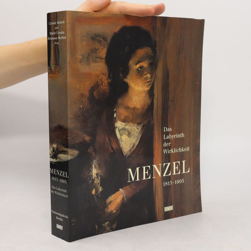 Auteurscollectief Adolph Menzel, 1815-1905