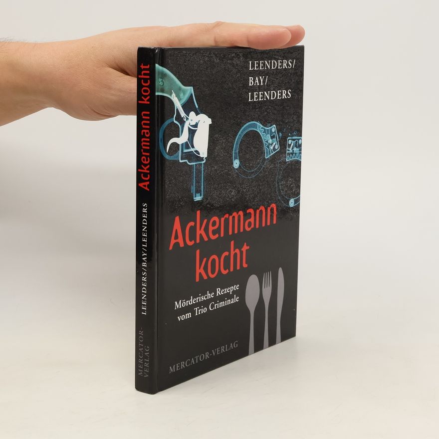 Autorenkollektiv Ackermann kocht