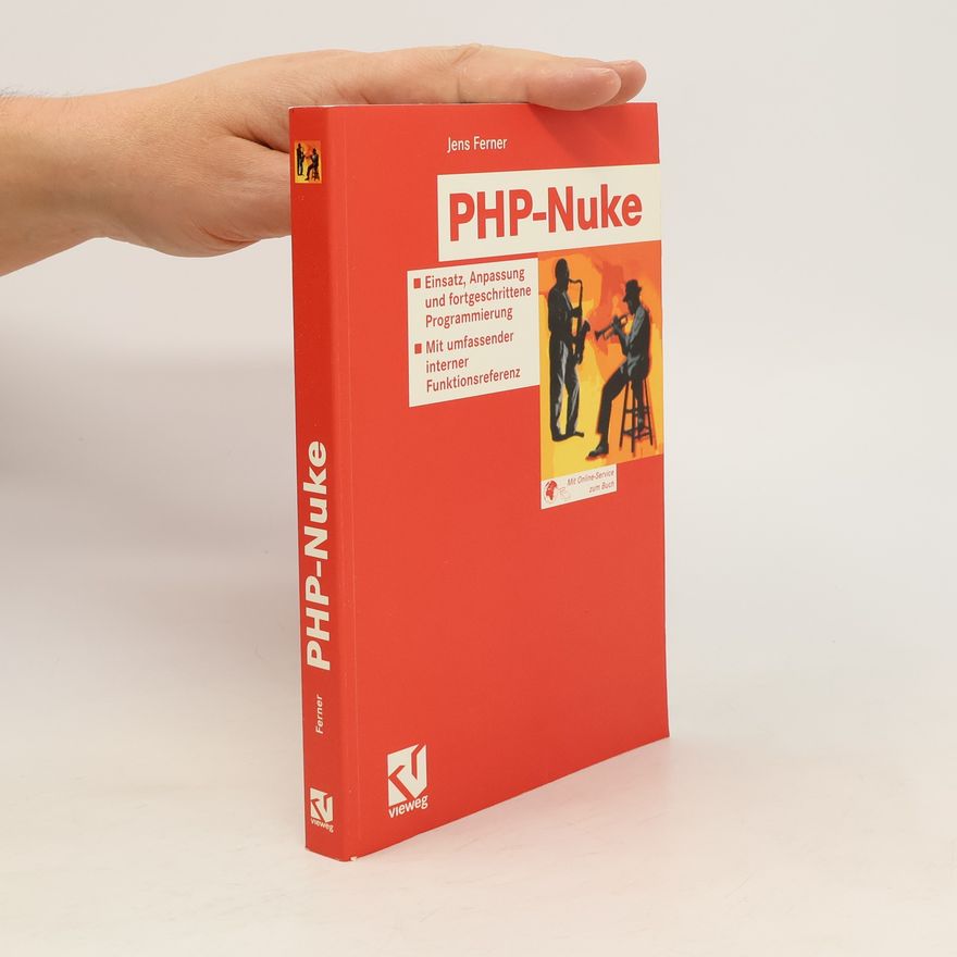 Jens Ferner PHP-Nuke