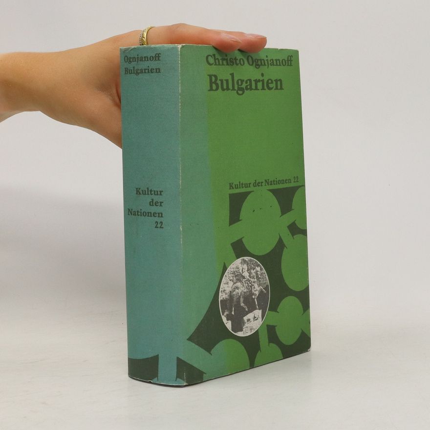 Christo Ognjanoff Bulgarien. Kultur der Nationen 22