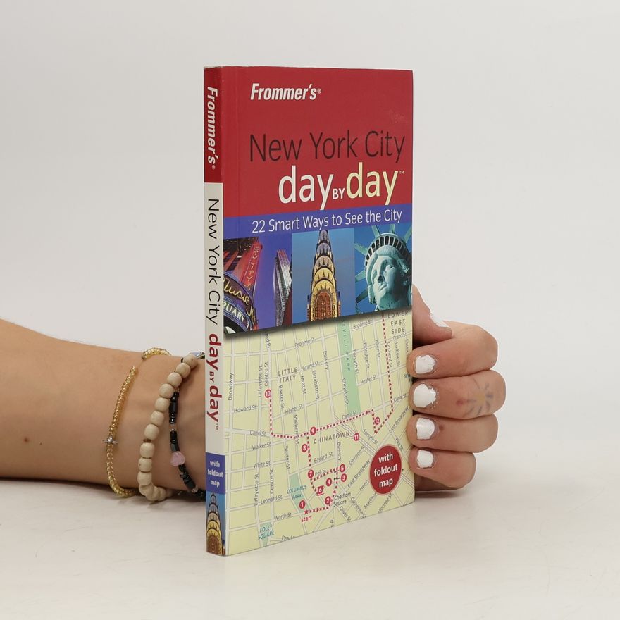 Alexis Lipsitz Flippin Frommer's New York City Day by Day