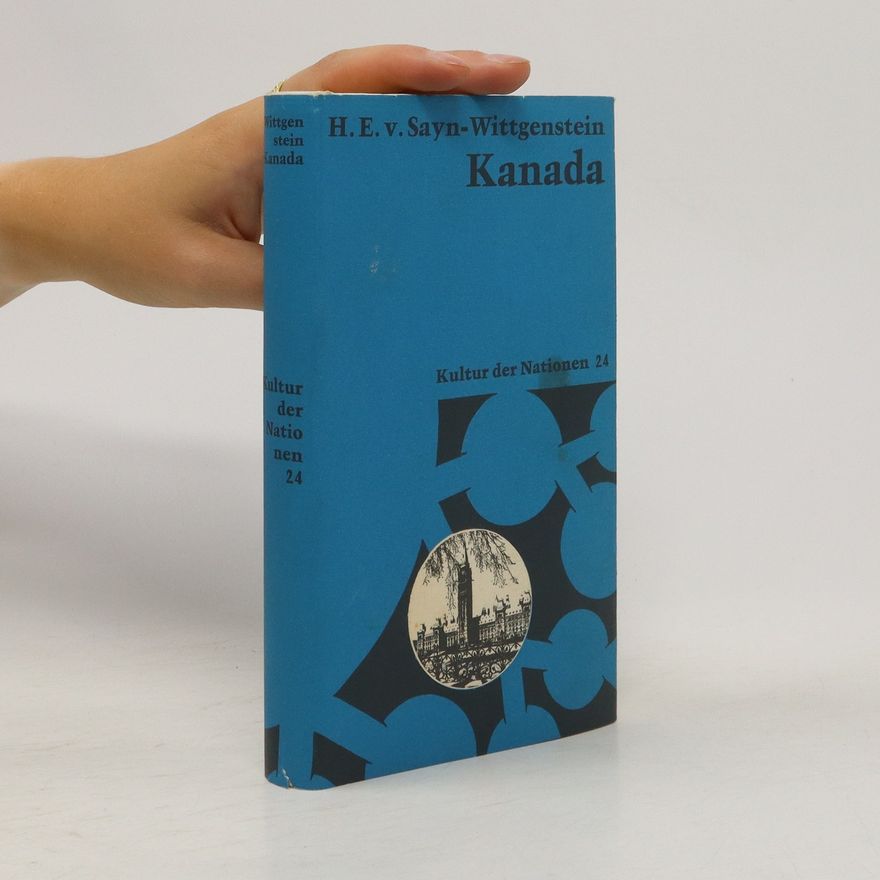 Wittgenstein Kanada. Kultur der Nationen 24