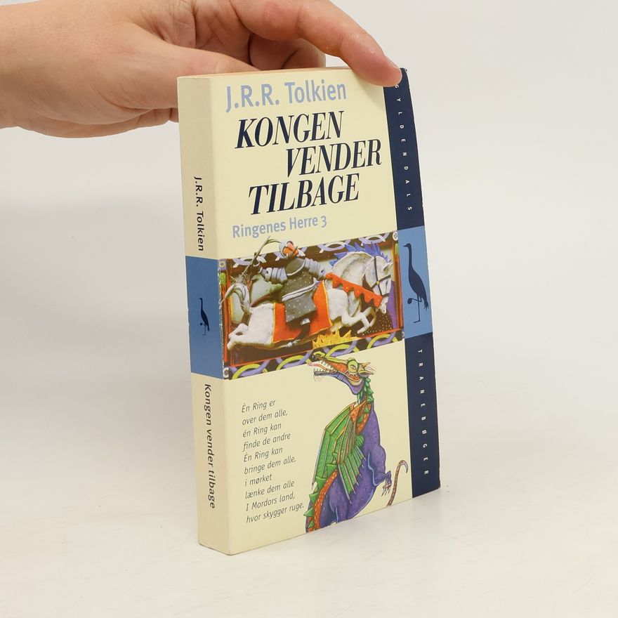 J. R. R. Tolkien Kongen vender tilbage