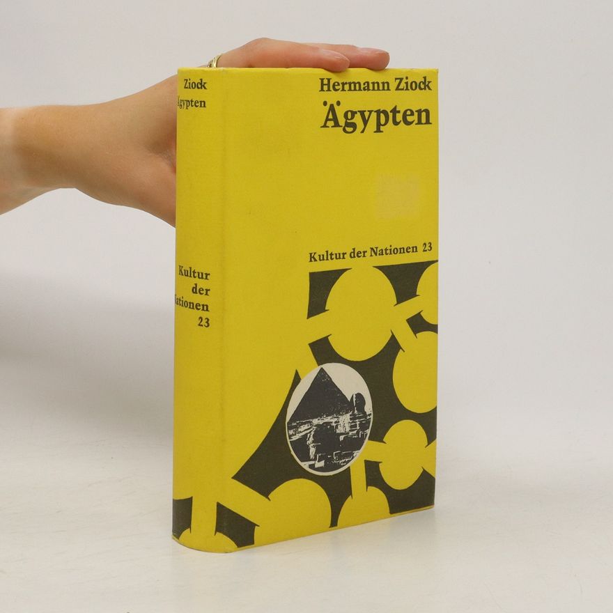 Hermann Ziock Ägypten. Kultur der Nationen 13
