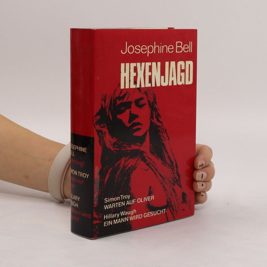 Simon Troy Hexenjagd. Warten auf Oliver. Ein Mann wird gesucht