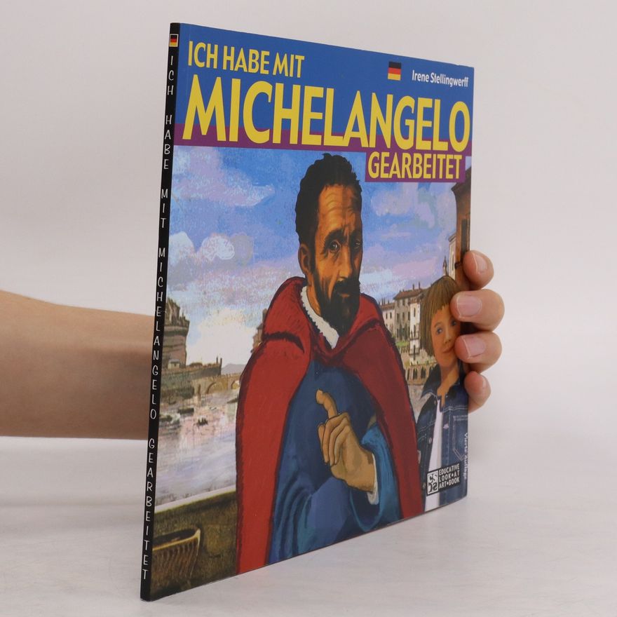 Irene Stellingwerff Ich Habe Mit Michelangelo Gearbeitet