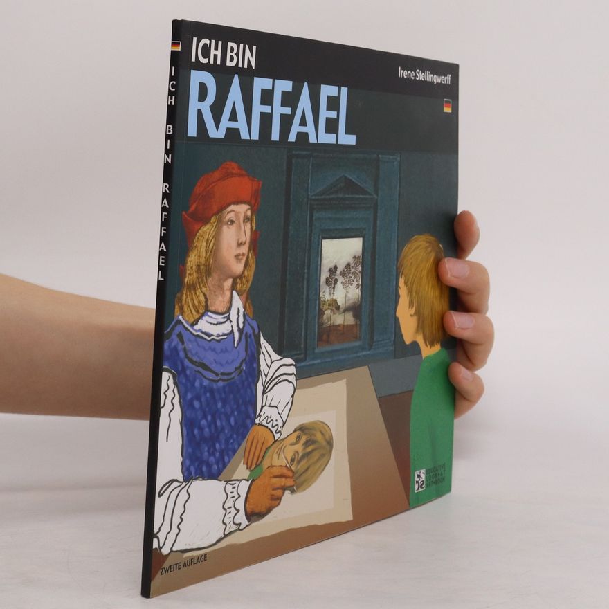 Irene Stellingwerff Ich bin Raffaël