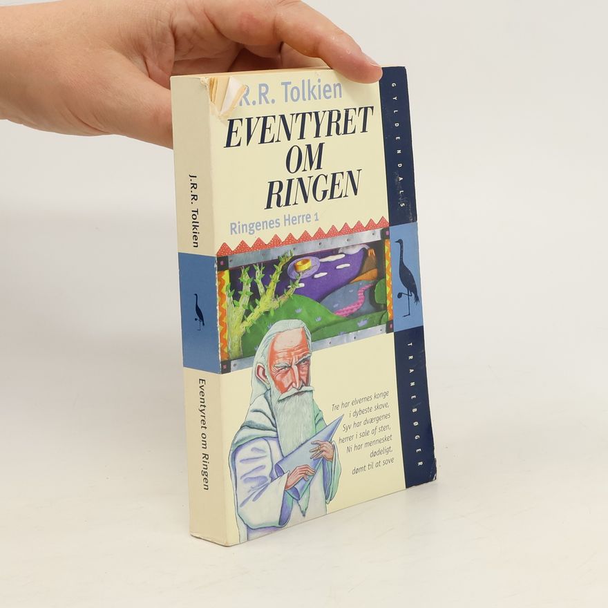 J. R. R. Tolkien Ringenes Herre 1. Eventyret om ringen