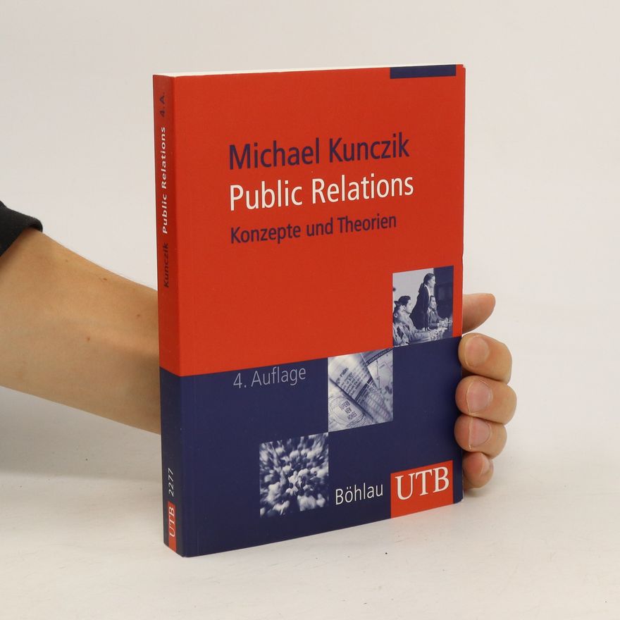 Michael Kunczik Public Relations