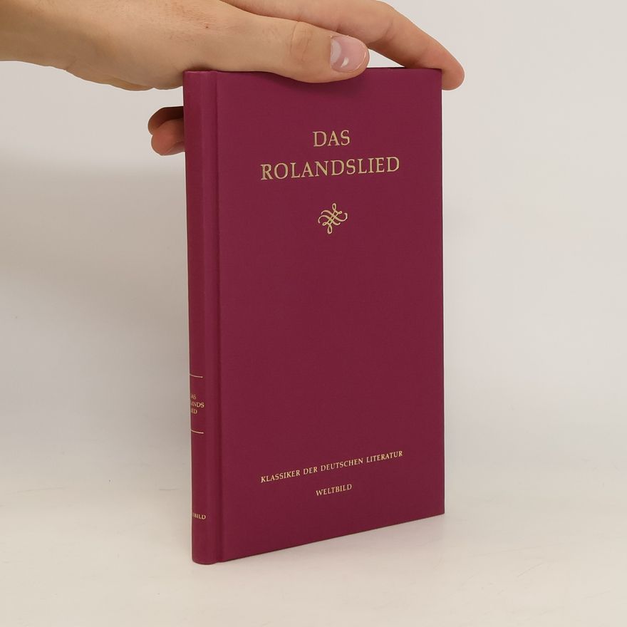 Autorenkollektiv Das Rolandslied. Klassiker der deutschen Literatur