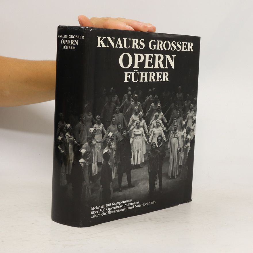 Autorenkollektiv Knaurs Grosser Opernführer