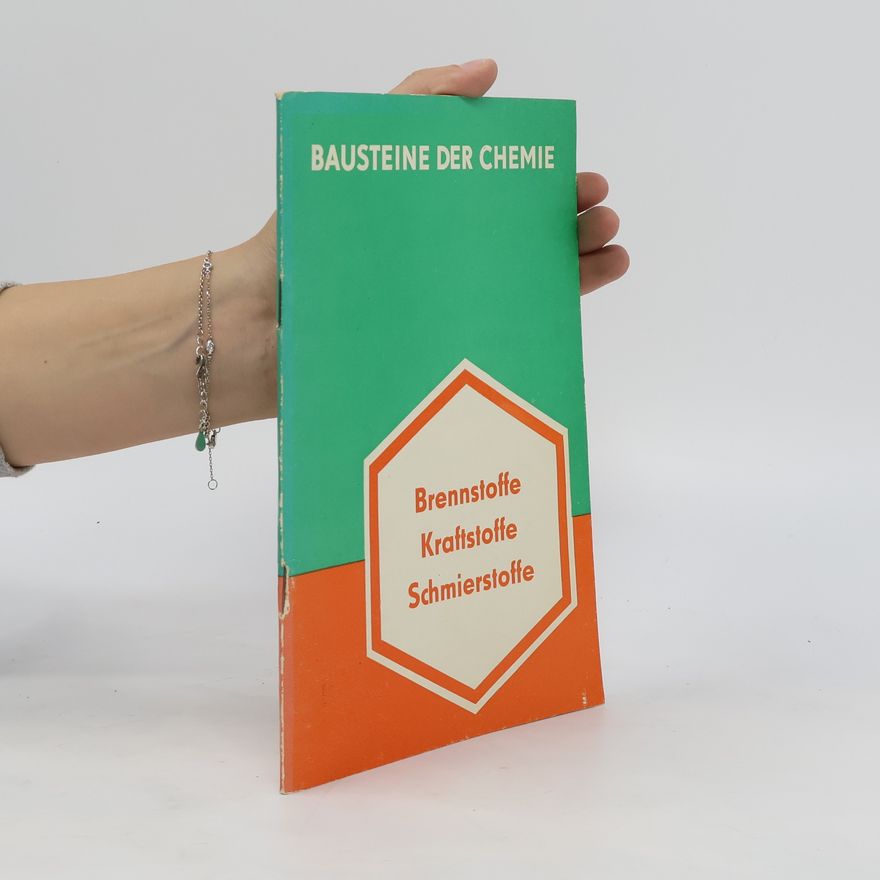 Collectif d'auteurs Bausteine der chemie
