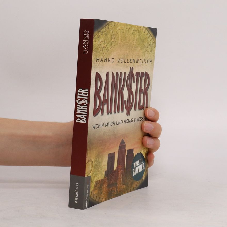 Hanno Vollenweider Bankster
