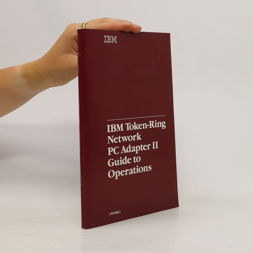 Kolektiv autorů IBM Token-Ring