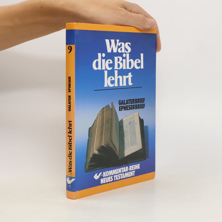Benedikt Peters Was die Bibel lehrt