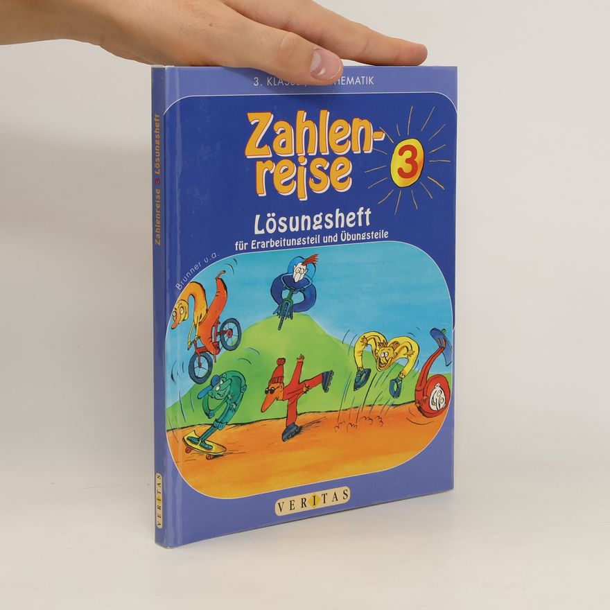 Autorenkollektiv Zahlenreise 3