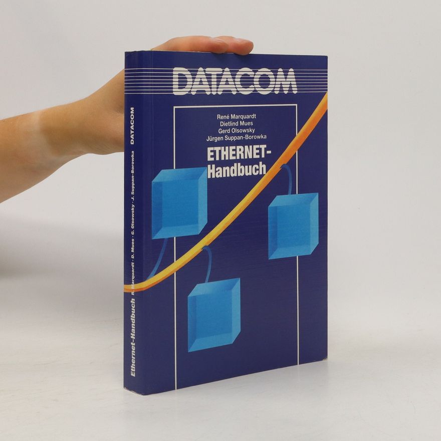 Gerd Olsowsky Ethernet-Handbuch