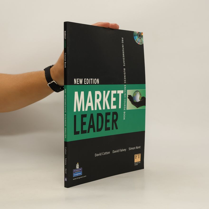 Simon Kent Market Leader
