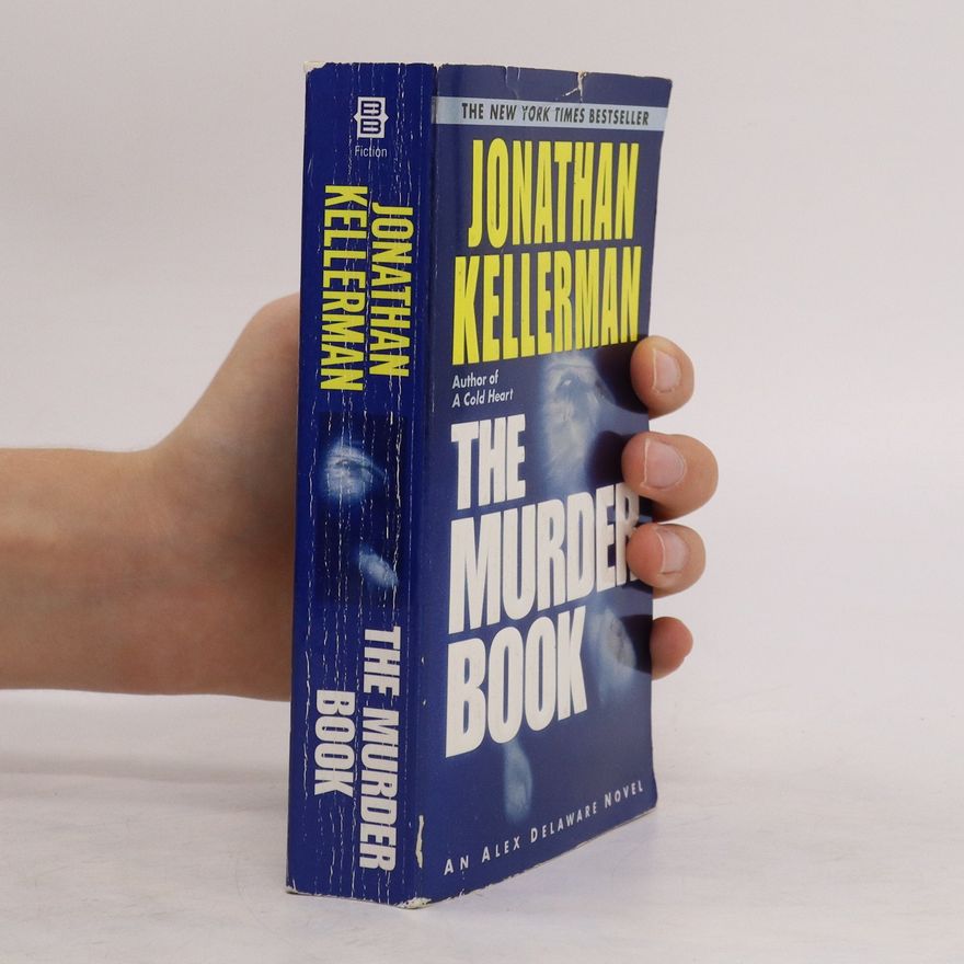 Jonathan Kellerman The Murder Book