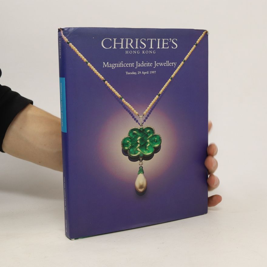 Kolektiv autorů Christie´s Hong Kong