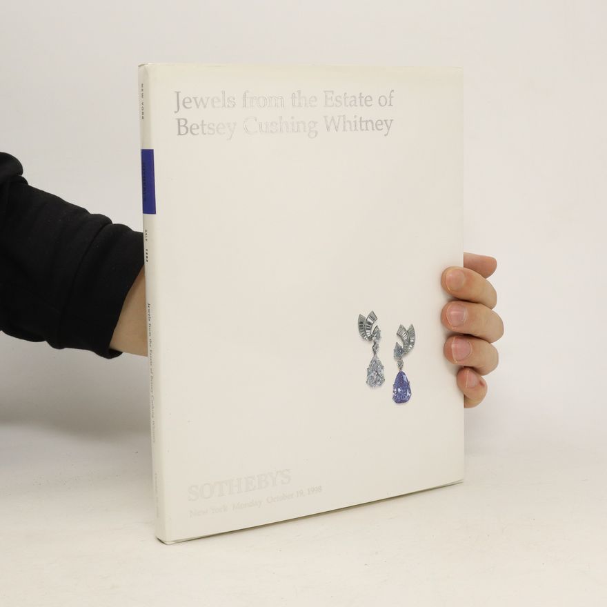 Collectif d'auteurs Jewels from the Estate of Betsey Cushing Whitney
