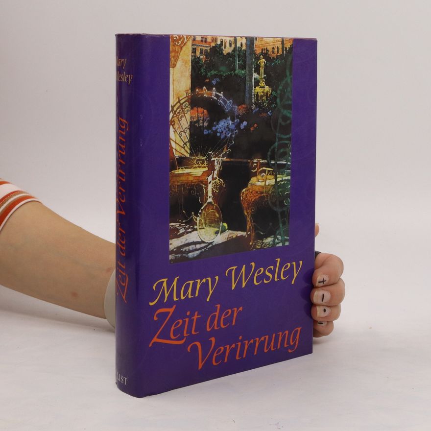 Mary Wesley Zeit der Verirrung