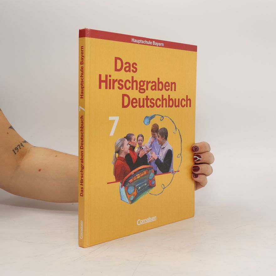 Eva-Maria Hofmann 7. Schuljahr, Schülerbuch