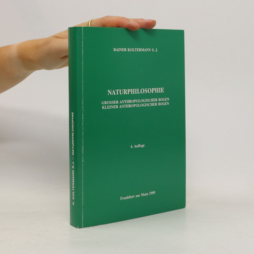 Rainer Koltermann Naturphilosophie