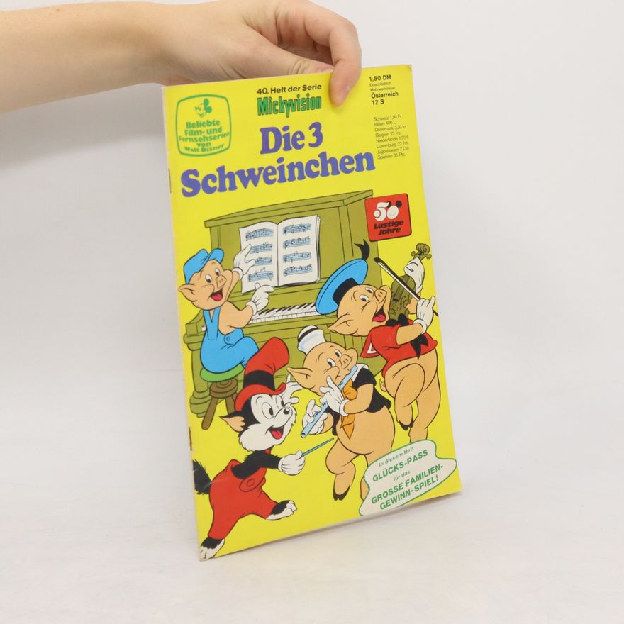 Autorenkollektiv Die 3 Schweinchen