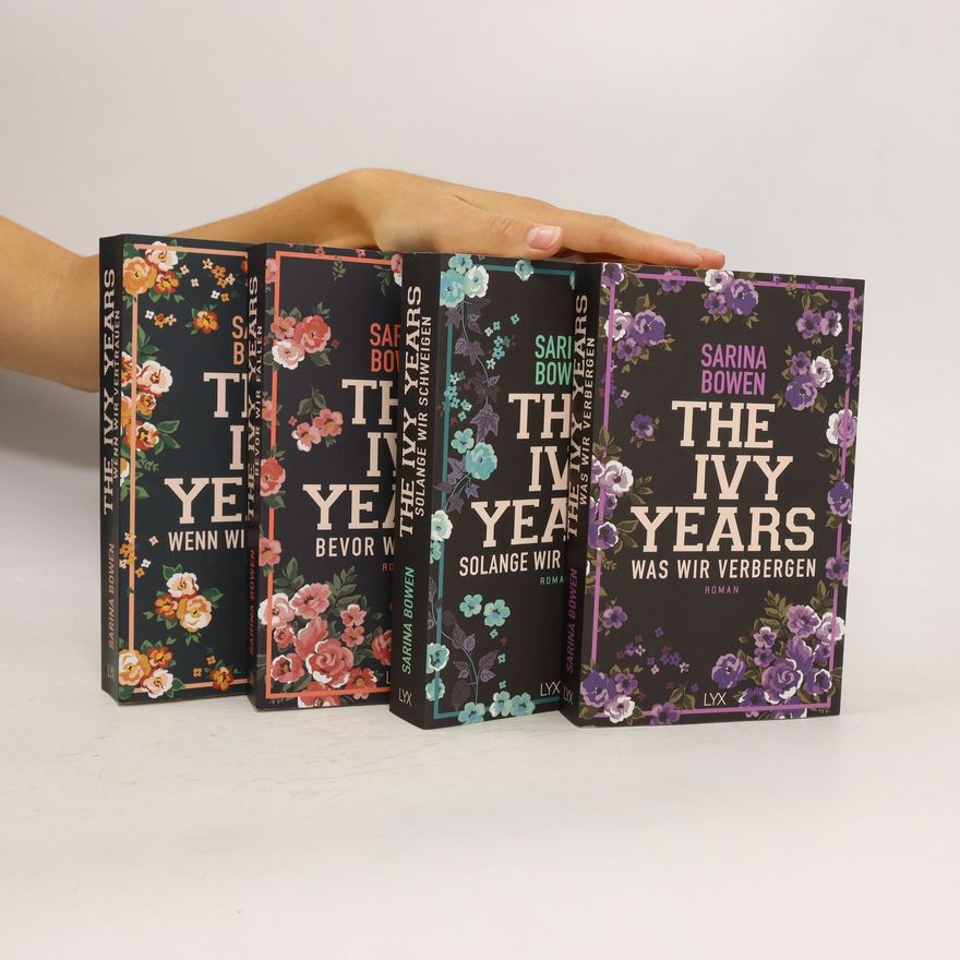 Sarina Bowen The Ivy Years 1-4