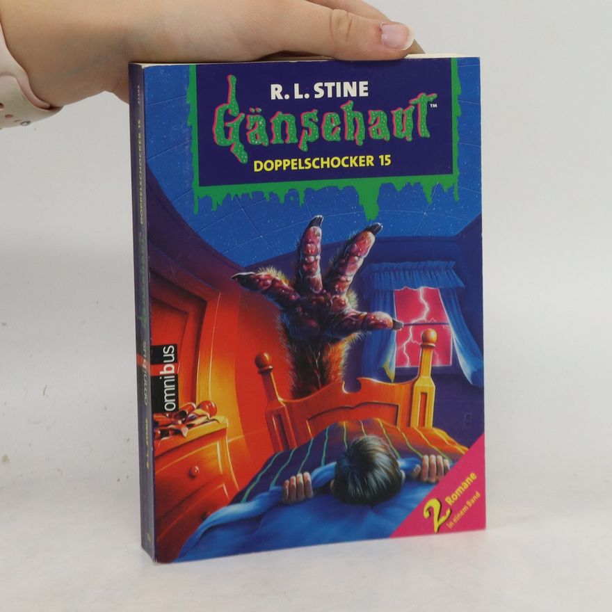 R. L. Stine Gänsehaut. Doppelschocker 15