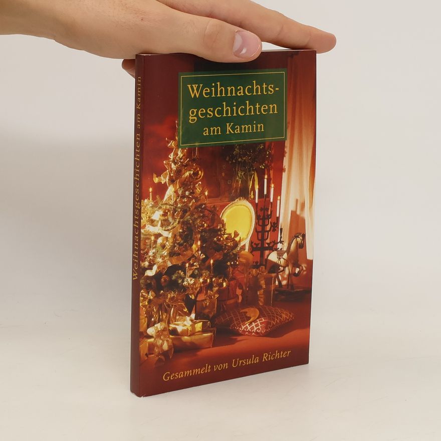 Collectif d'auteurs Weihnachts geschichten am Kamin