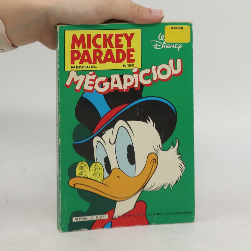 Autorenkollektiv Mickey Parade 52