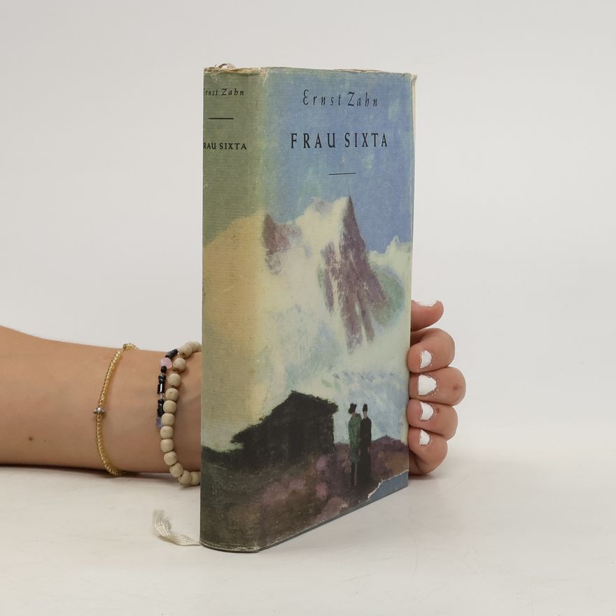 Ernst Zabu Frau Sixta
