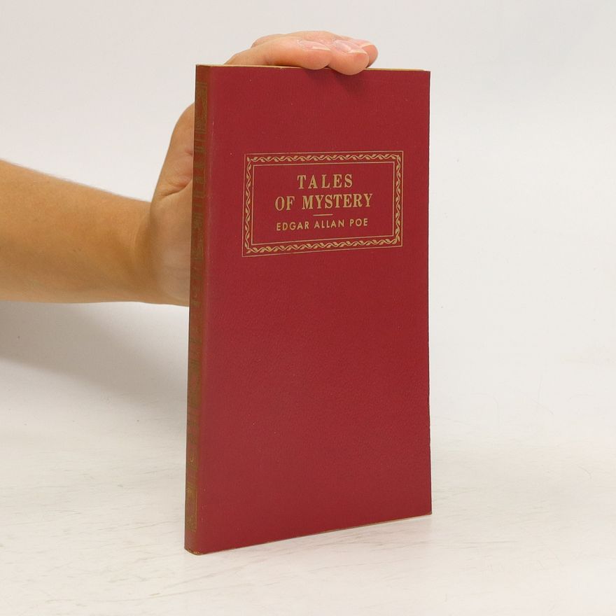 Edgar Allan Poe Tales of mystery