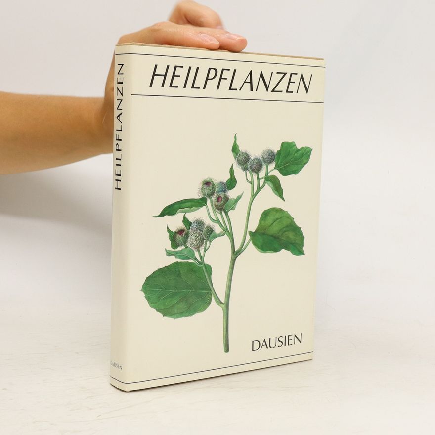 Hana Storchová Heilpflanzen für Ihre Gesundheit