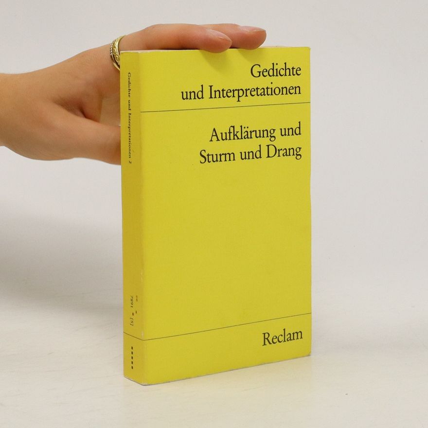 Karl Richter Gedichte und Interpretationen
