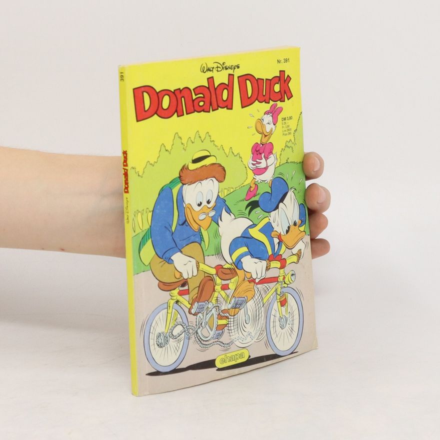 Autorenkollektiv Donald Duck 391.