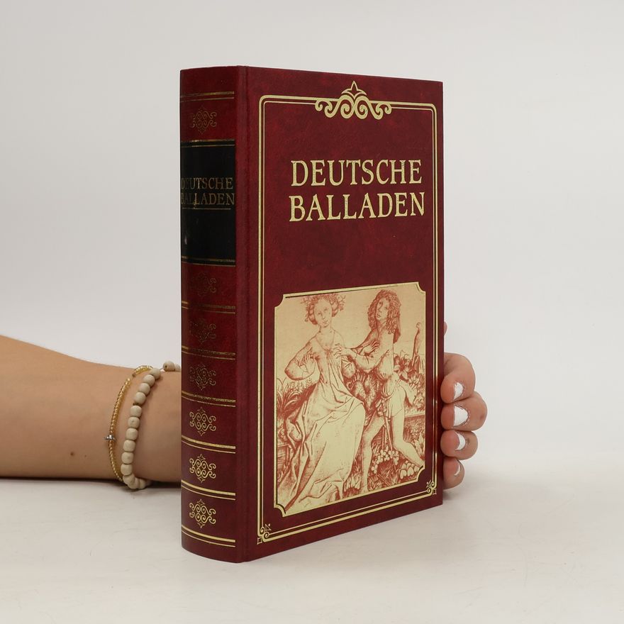 Autores varios Deutsche Balladenn