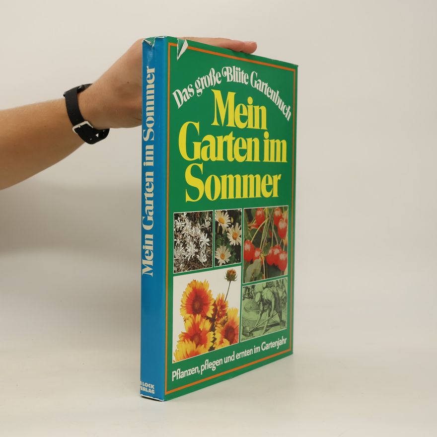 Autorenkollektiv Mein Gartem im Sommer