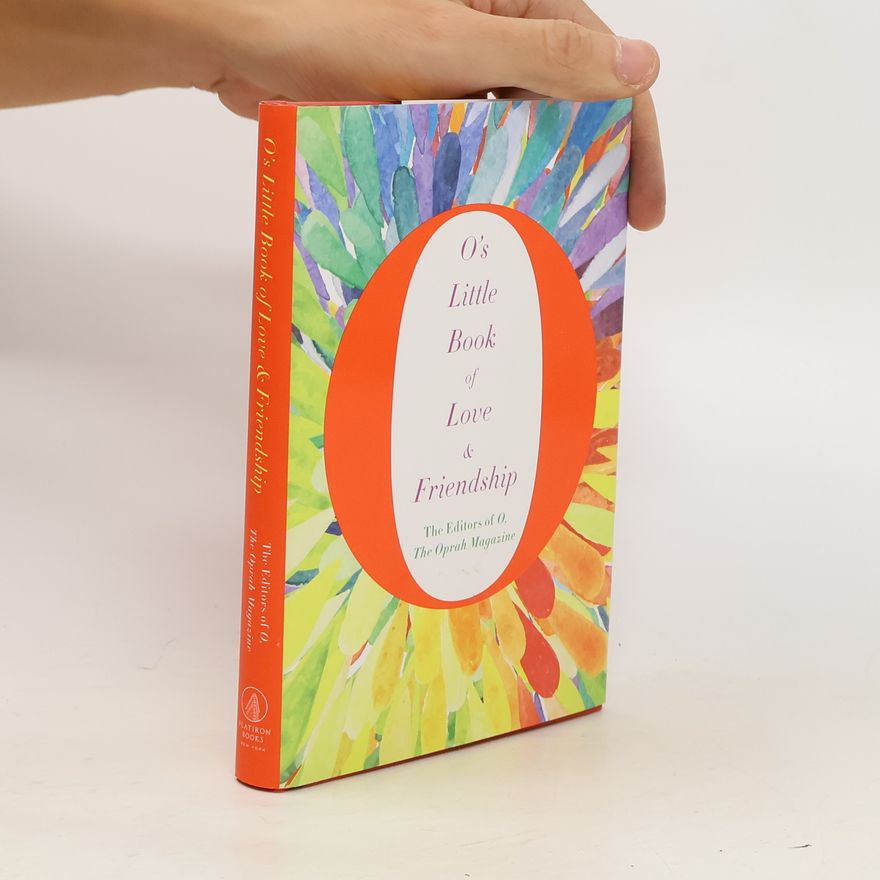Autores varios O's Little Book of Love & Friendship