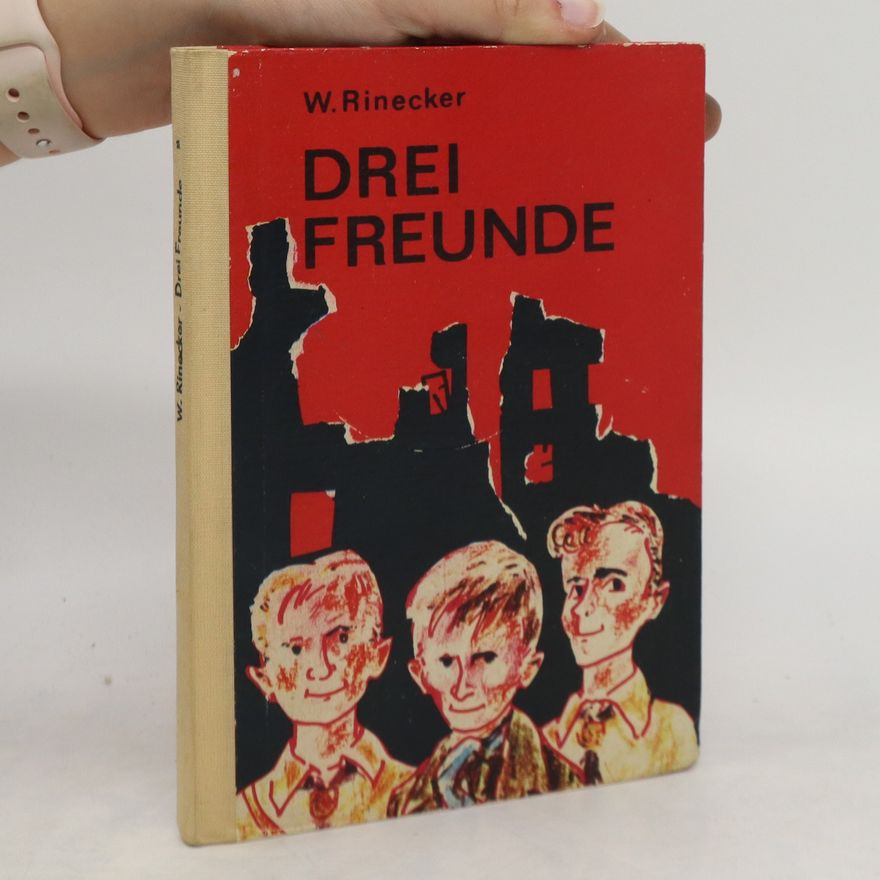 W. Rinecker Drei Freunde