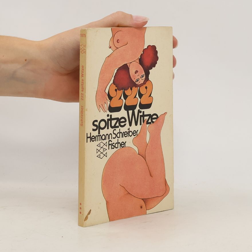 Hermann Schreiber 222 spitze Witze