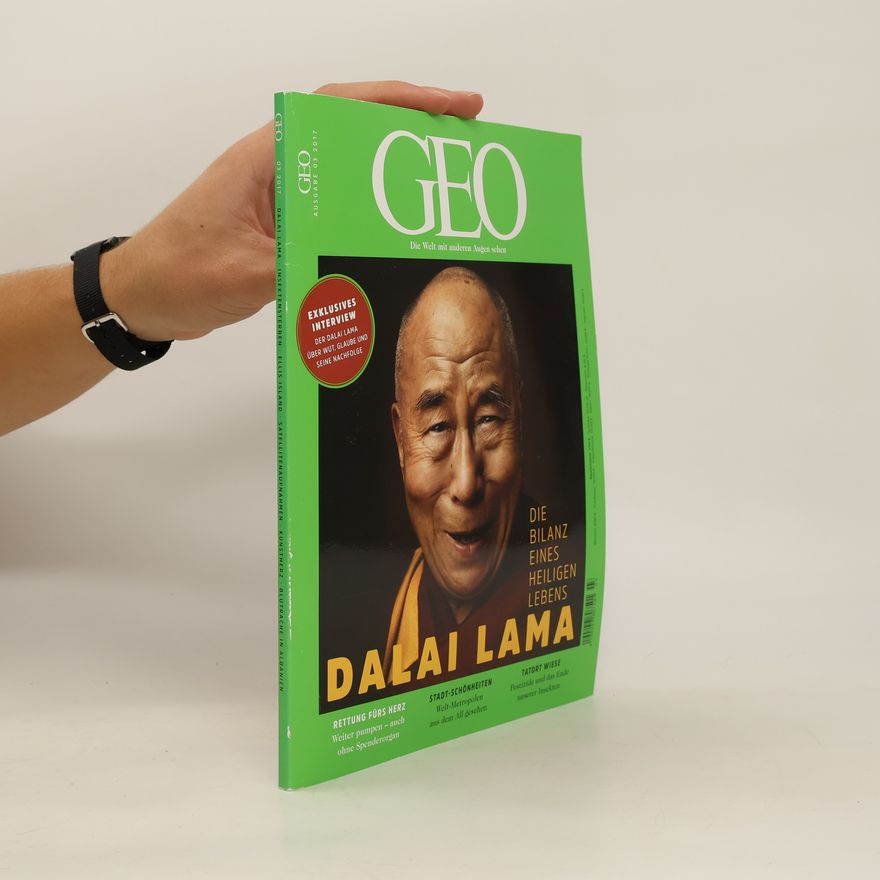 Various authors Geo 3/2017