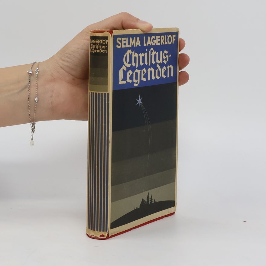 Selma Lagerlöf Christuslegenden