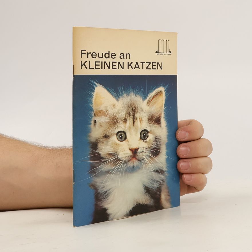 Autorenkollektiv Freunde an Kleinen Katzen