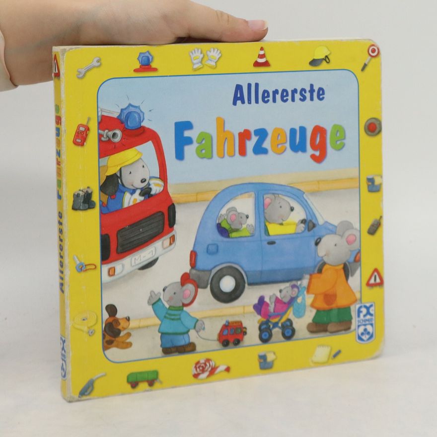 Autorenkollektiv Allererste Fahrzeuge