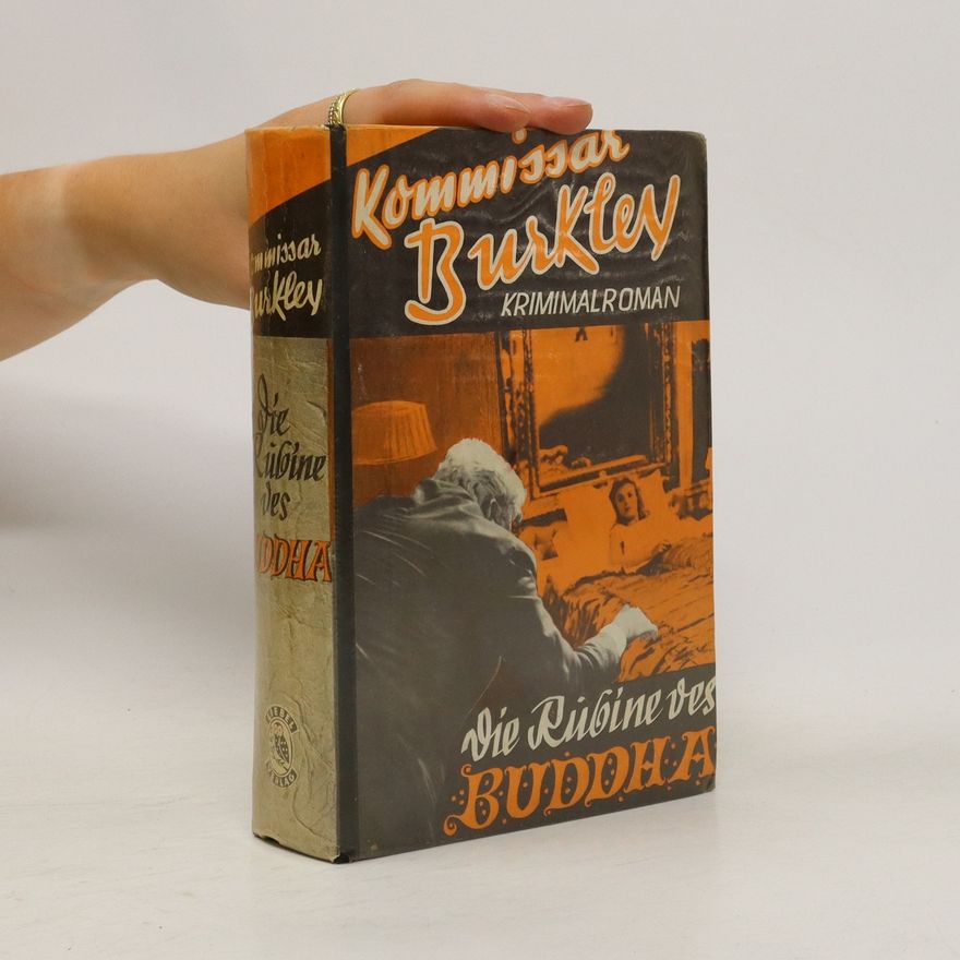 Kommissar Burkley Die Rubine des Buddha