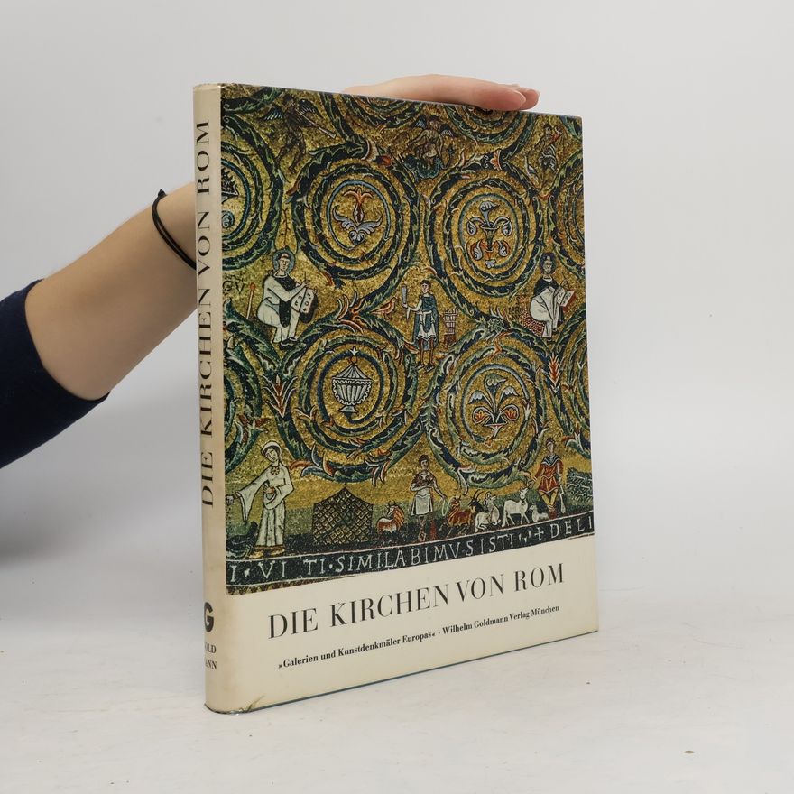 Autorenkollektiv Die Kirchen von Rom